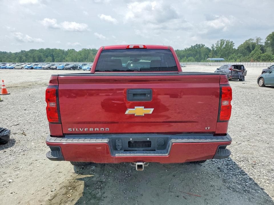 2018 CHEVROLET SILVERADO K1500 LT 6
