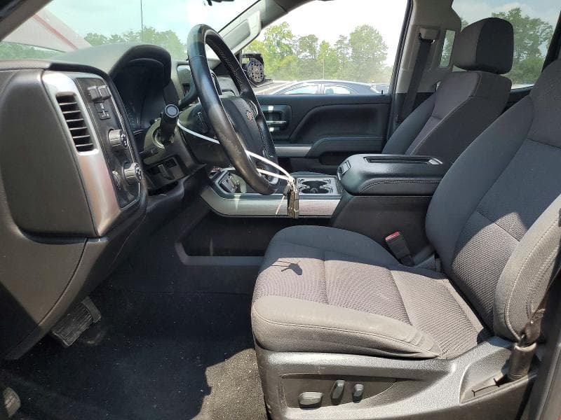 2018 CHEVROLET SILVERADO K1500 LT 7