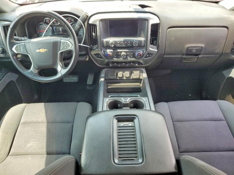 2018 CHEVROLET SILVERADO K1500 LT 8