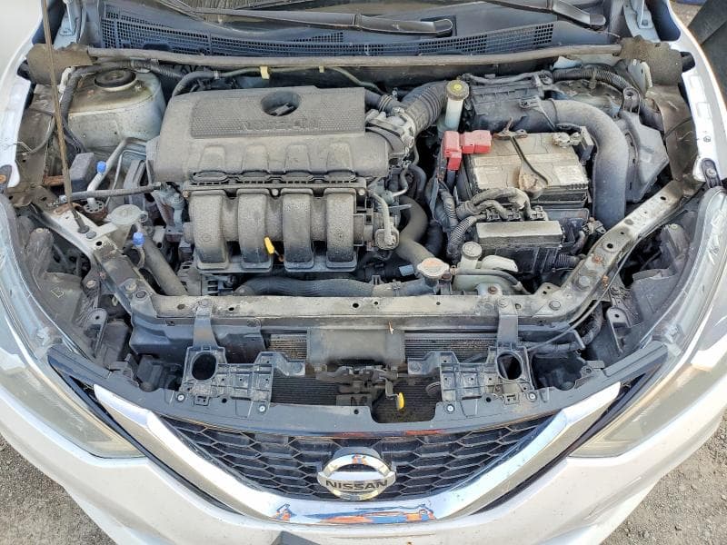 2019 NISSAN SENTRA S 11