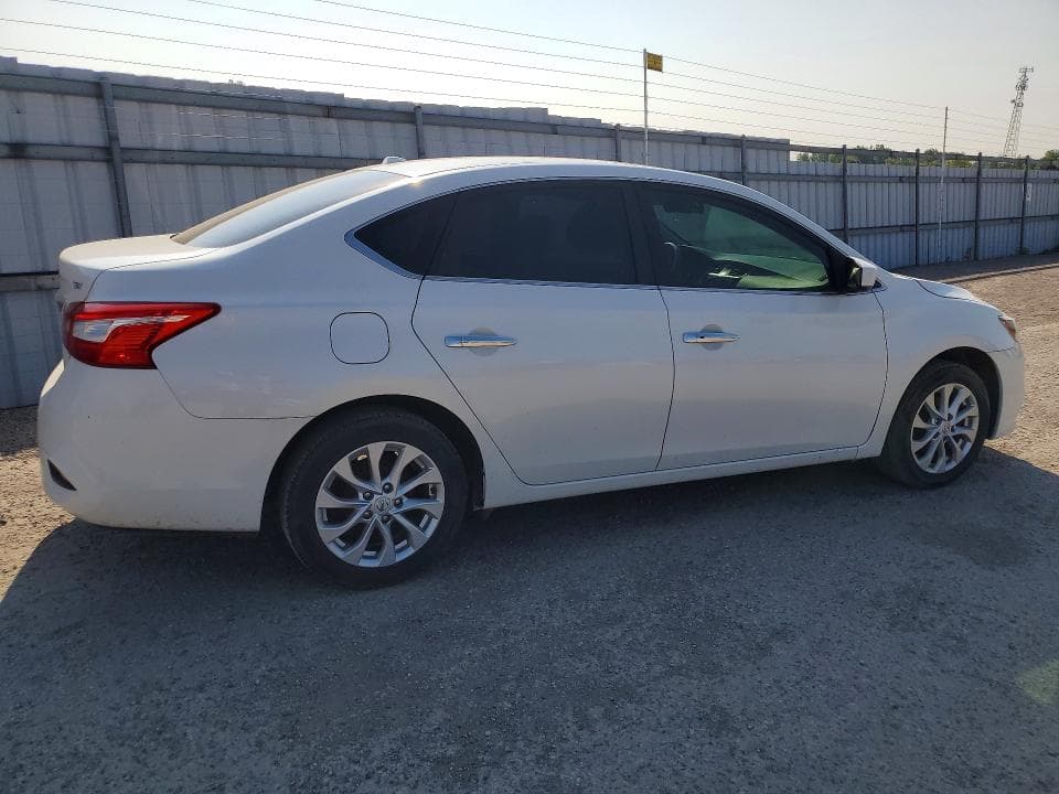2019 NISSAN SENTRA S 3