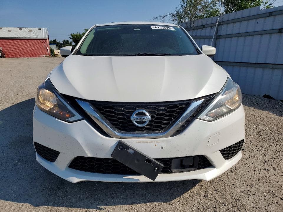 2019 NISSAN SENTRA S 5