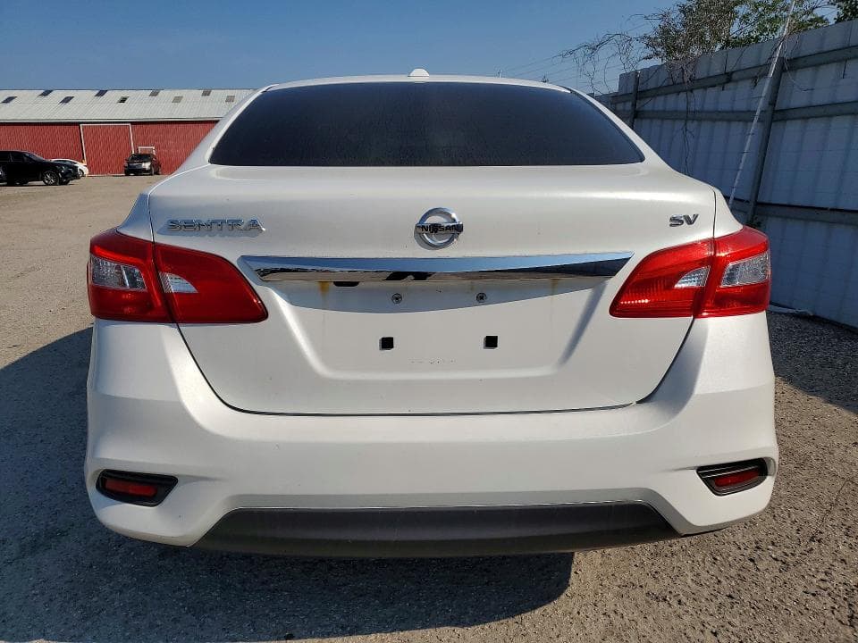 2019 NISSAN SENTRA S 6