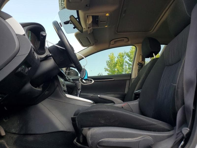 2019 NISSAN SENTRA S 7