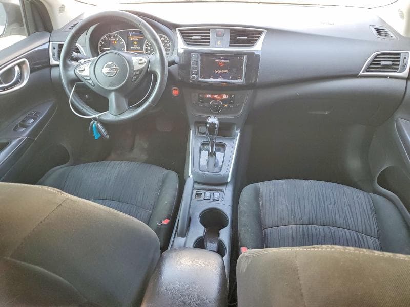 2019 NISSAN SENTRA S 8