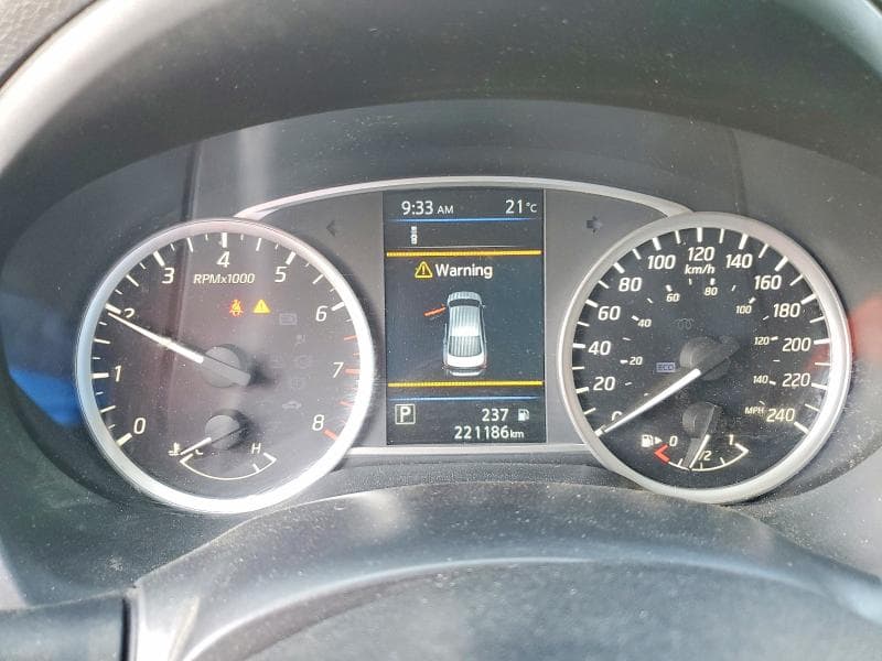 2019 NISSAN SENTRA S 9