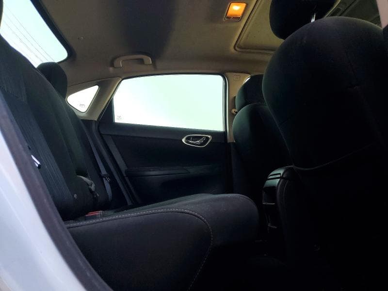 2019 NISSAN SENTRA S 10