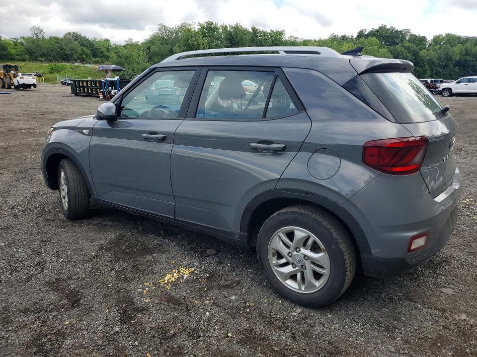 2020 HYUNDAI VENUE SEL 2