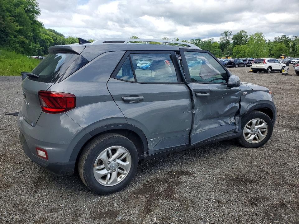 2020 HYUNDAI VENUE SEL 3