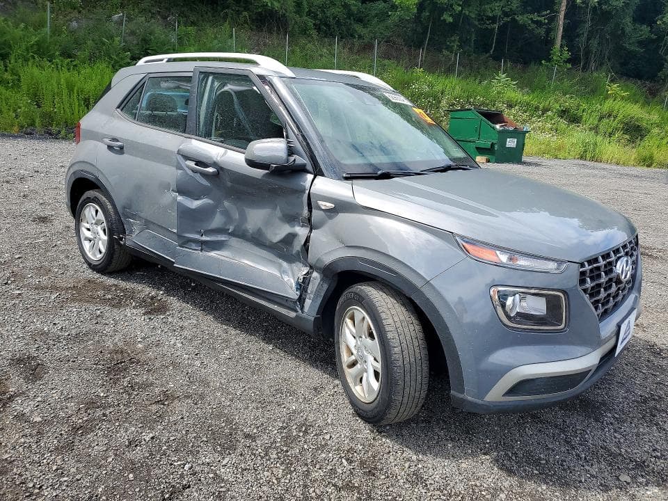 2020 HYUNDAI VENUE SEL 4