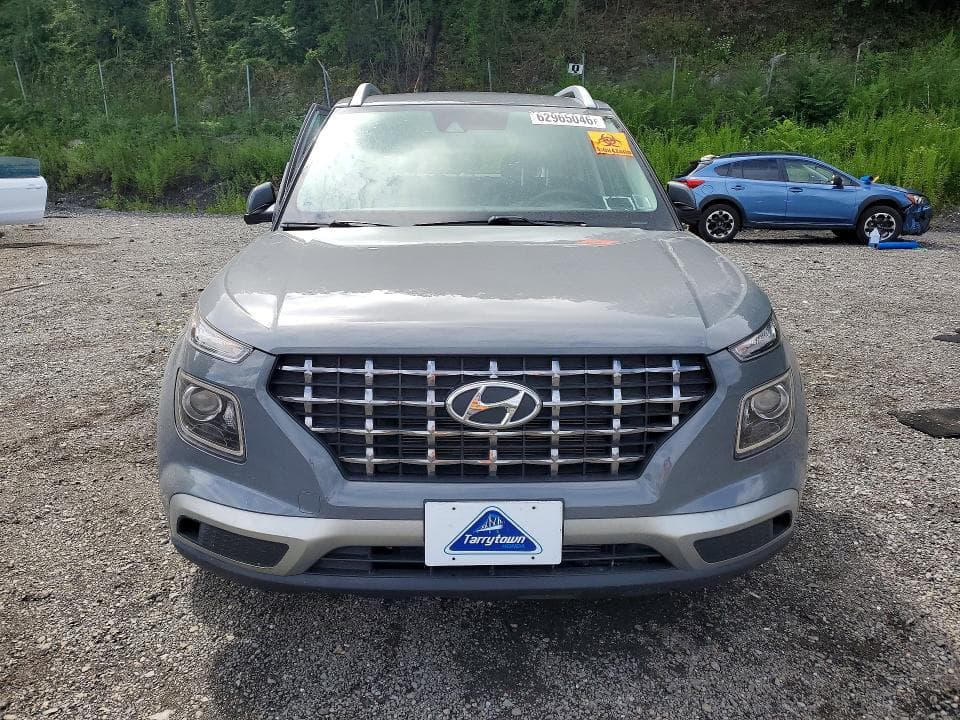 2020 HYUNDAI VENUE SEL 5