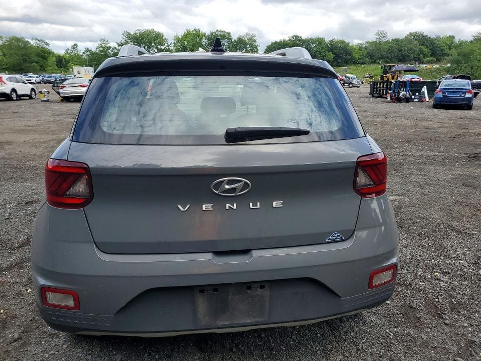 2020 HYUNDAI VENUE SEL 6