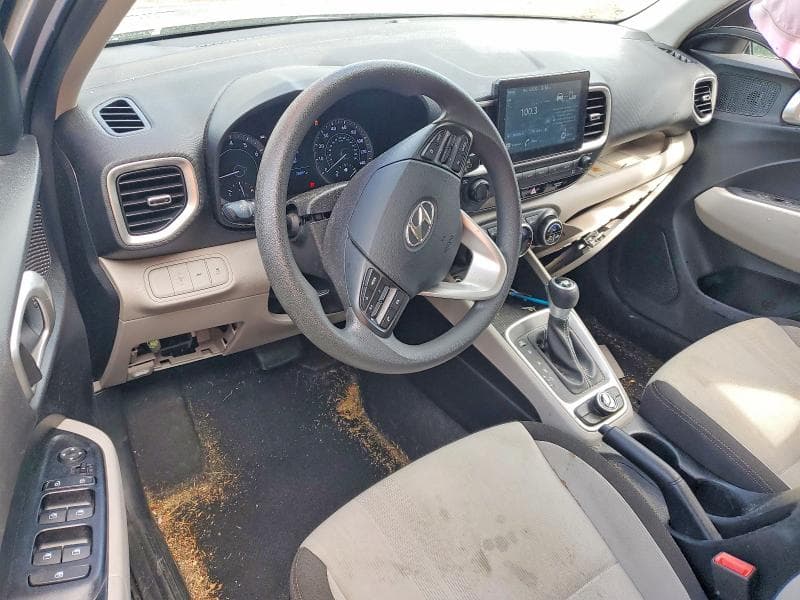 2020 HYUNDAI VENUE SEL 8