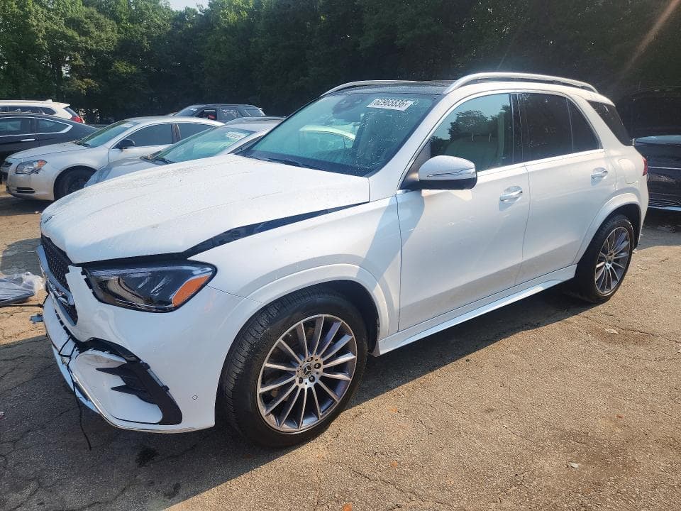 2026 MERCEDES-BENZ GLE 450E 4MATIC - 1