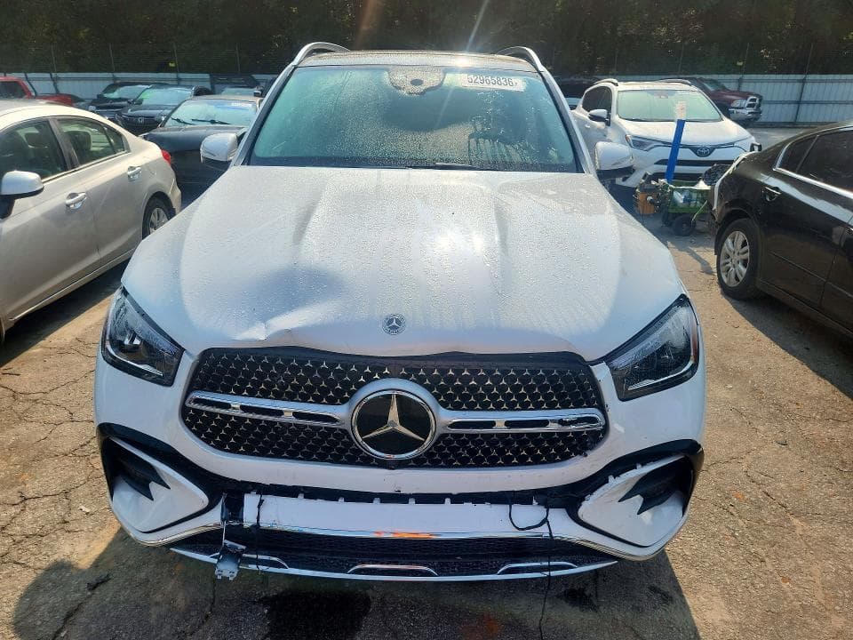 2026 MERCEDES-BENZ GLE 450E 4MATIC 5