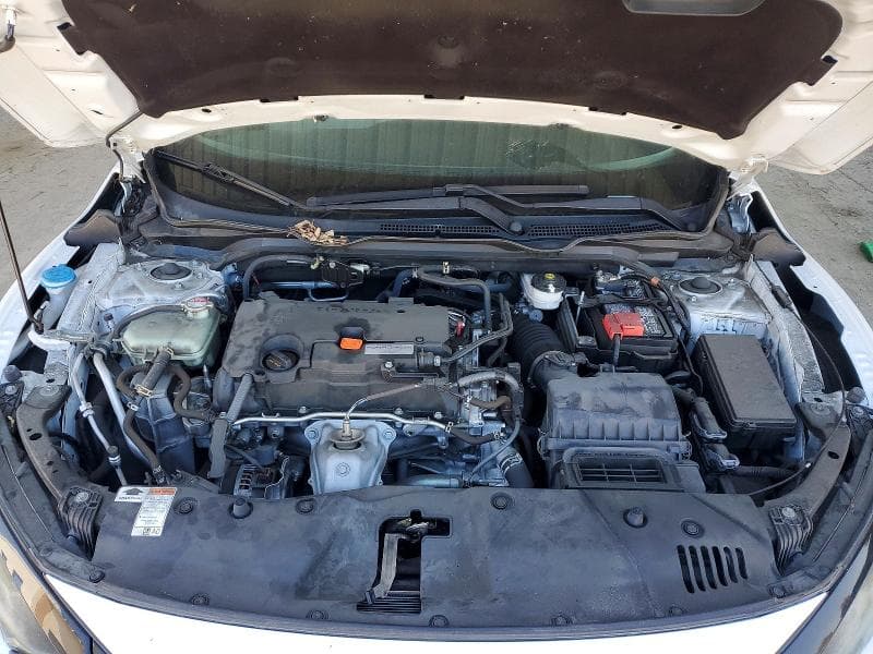 2019 HONDA CIVIC LX 11
