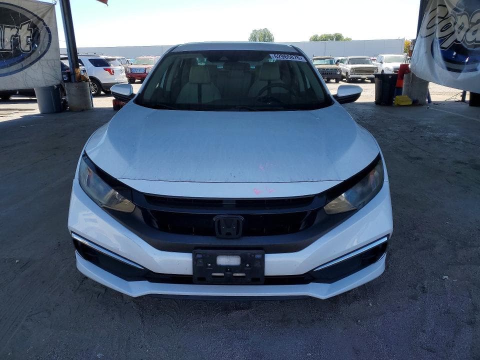 2019 HONDA CIVIC LX 5