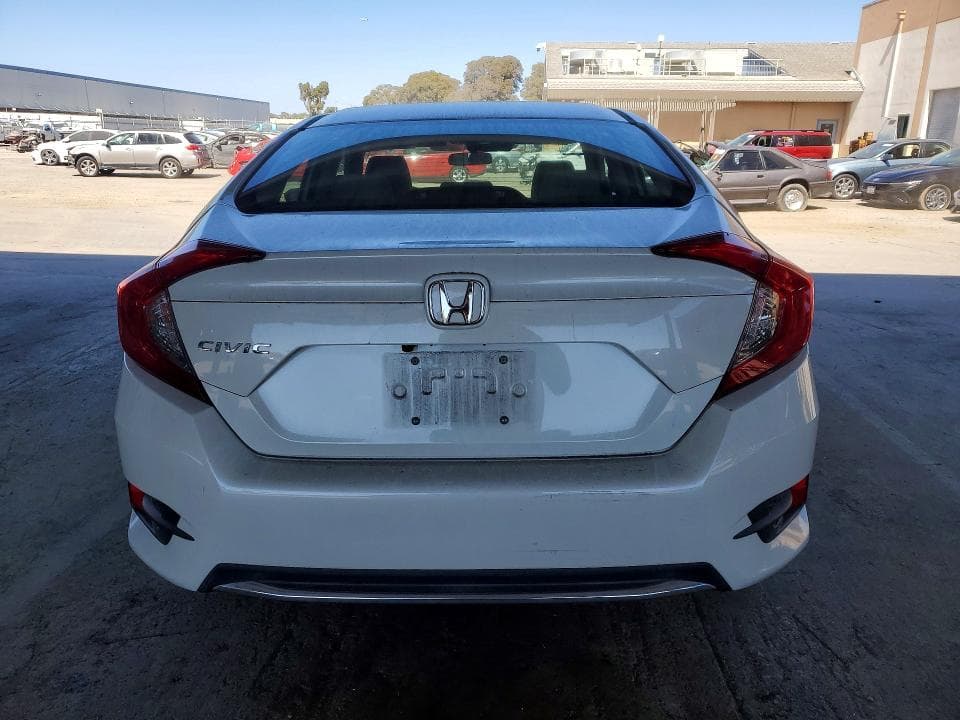 2019 HONDA CIVIC LX 6