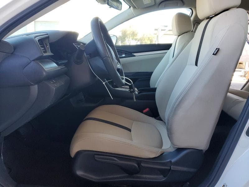2019 HONDA CIVIC LX 7
