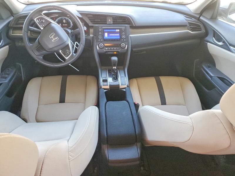 2019 HONDA CIVIC LX 8