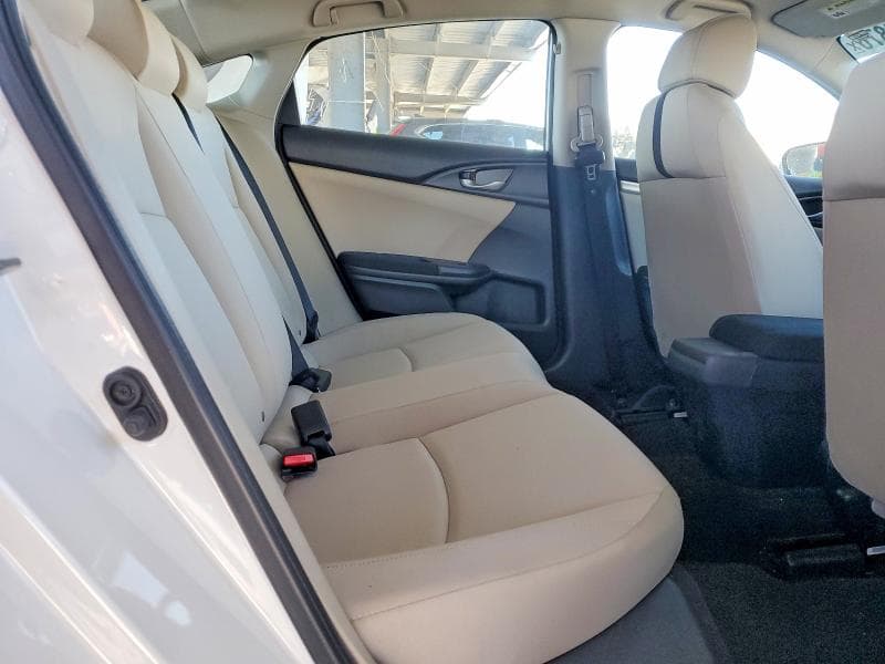2019 HONDA CIVIC LX 10