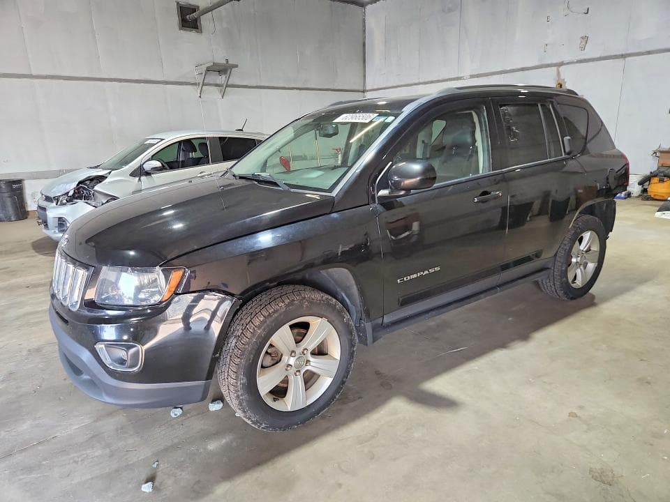 2017 JEEP COMPASS SPORT - 1