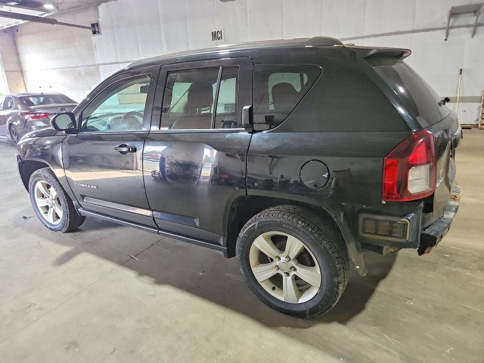 2017 JEEP COMPASS SPORT 2