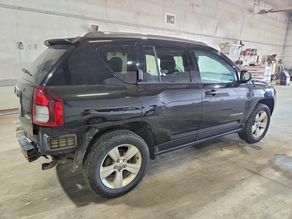 2017 JEEP COMPASS SPORT 3