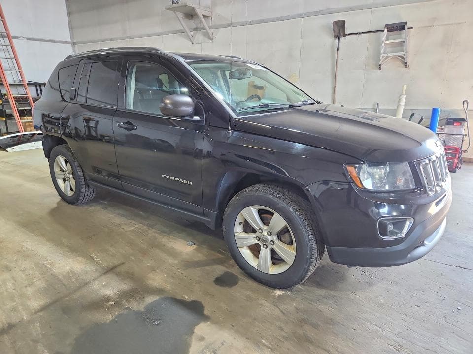 2017 JEEP COMPASS SPORT 4