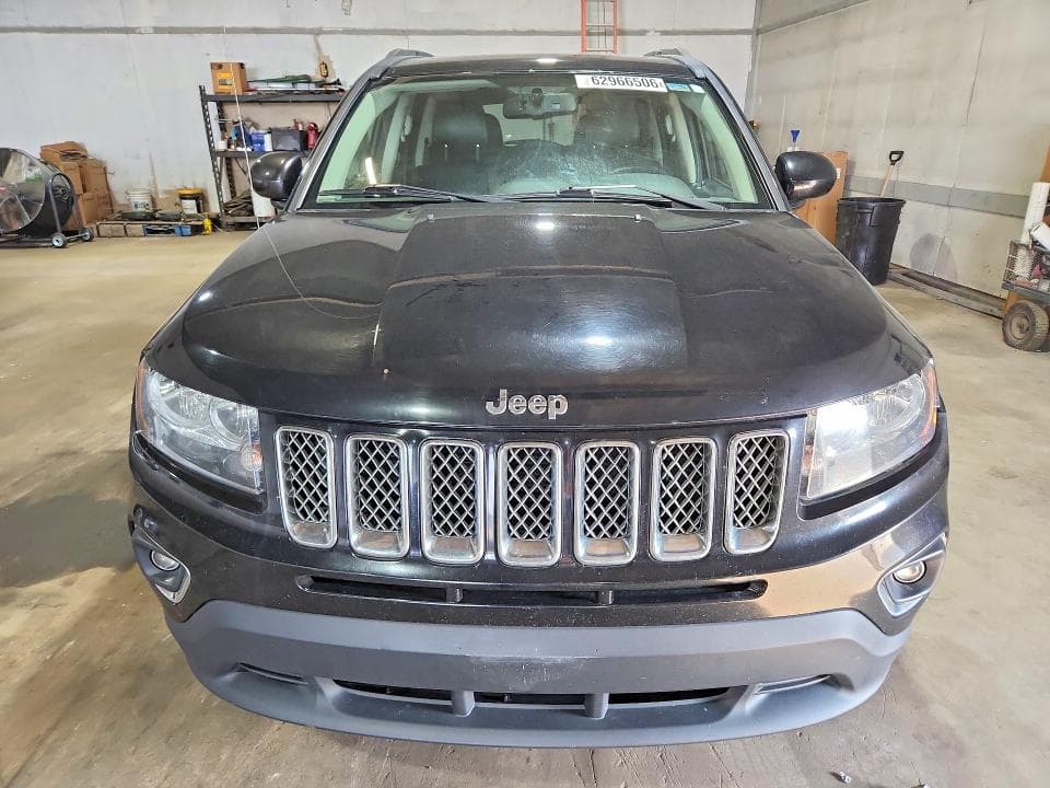 2017 JEEP COMPASS SPORT 5