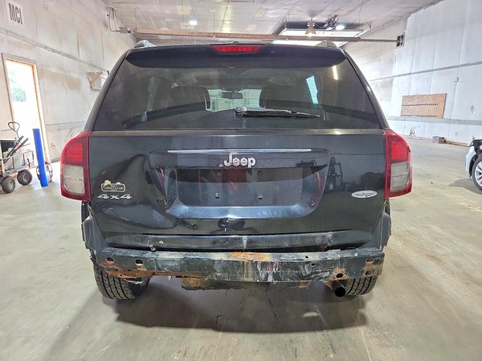 2017 JEEP COMPASS SPORT 6