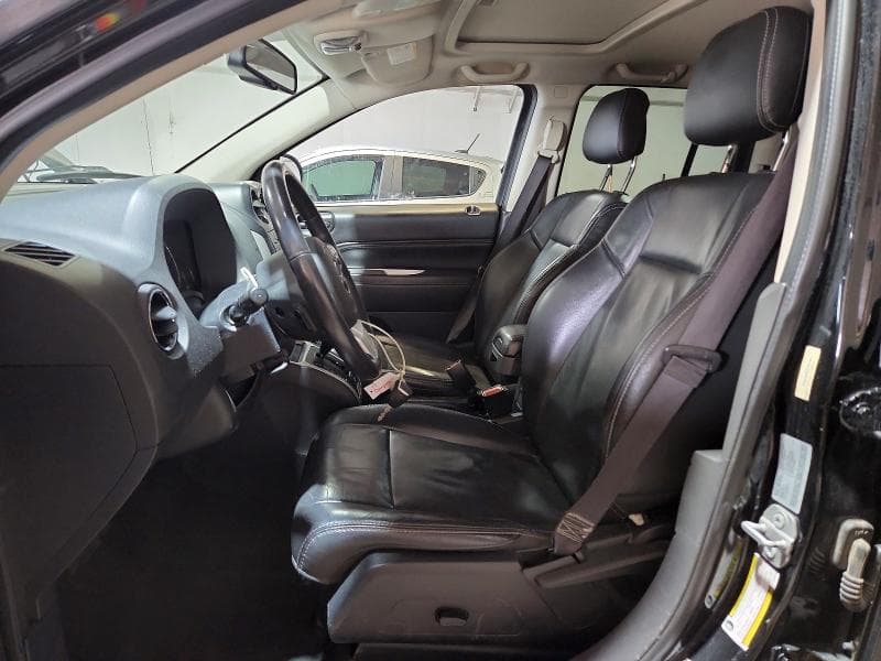 2017 JEEP COMPASS SPORT 7