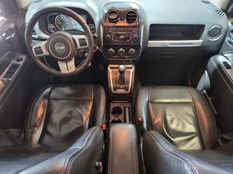 2017 JEEP COMPASS SPORT 8
