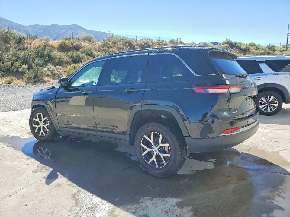 2026 JEEP GRAND CHEROKEE LIMITED 2