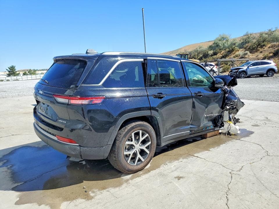 2026 JEEP GRAND CHEROKEE LIMITED 3