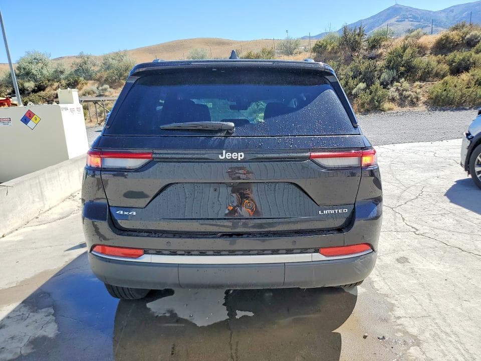 2026 JEEP GRAND CHEROKEE LIMITED 6