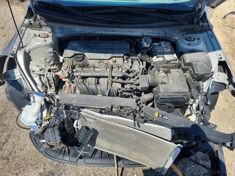 2021 HYUNDAI ELANTRA SEL 11