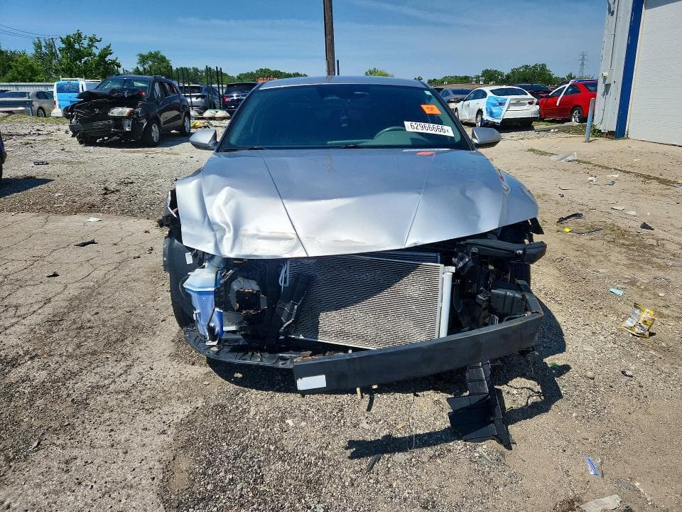 2021 HYUNDAI ELANTRA SEL 5