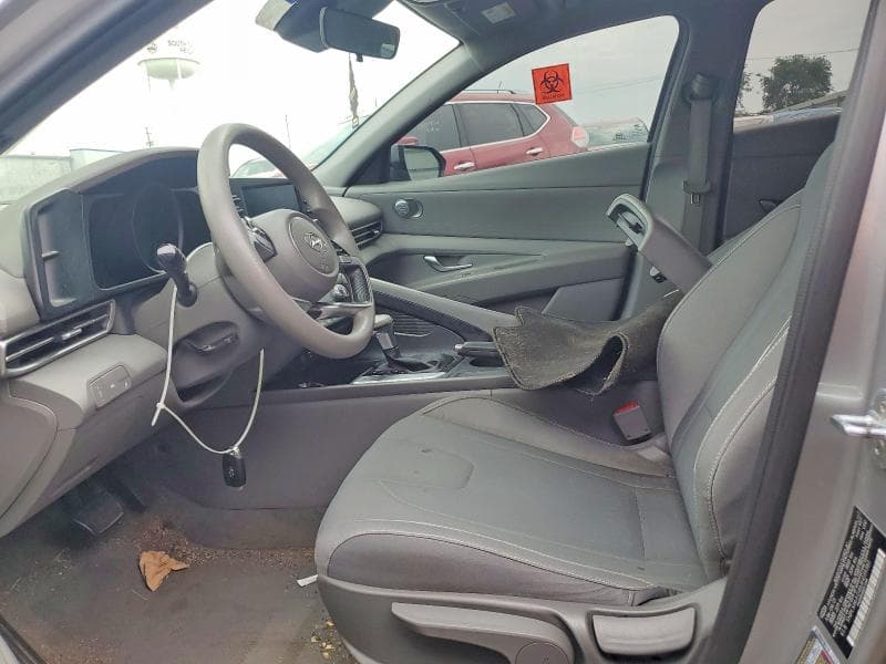2021 HYUNDAI ELANTRA SEL 7