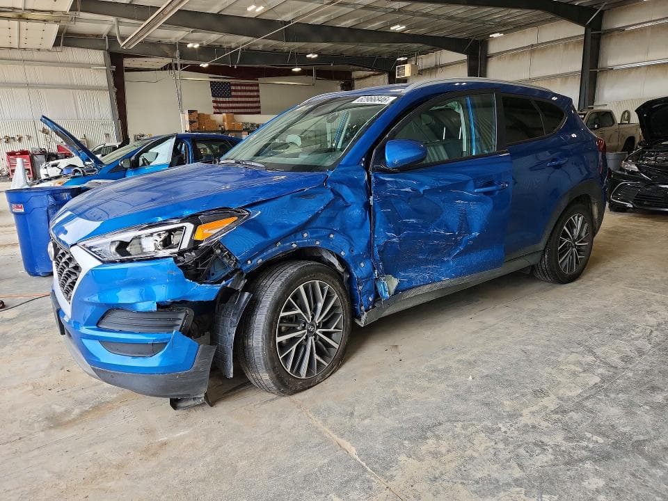 2020 HYUNDAI TUCSON SEL - 1