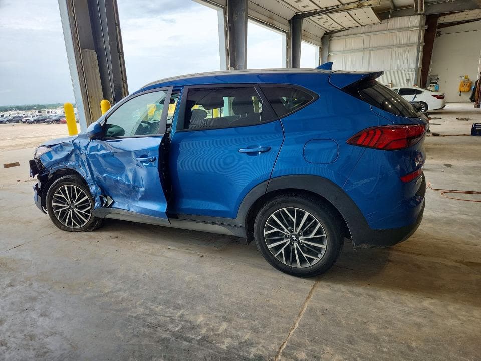 2020 HYUNDAI TUCSON SEL 2