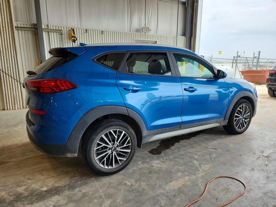 2020 HYUNDAI TUCSON SEL 3