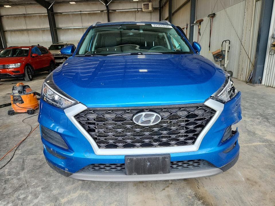 2020 HYUNDAI TUCSON SEL 5