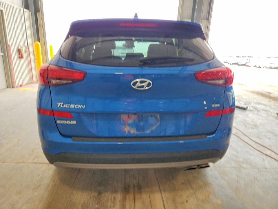 2020 HYUNDAI TUCSON SEL 6