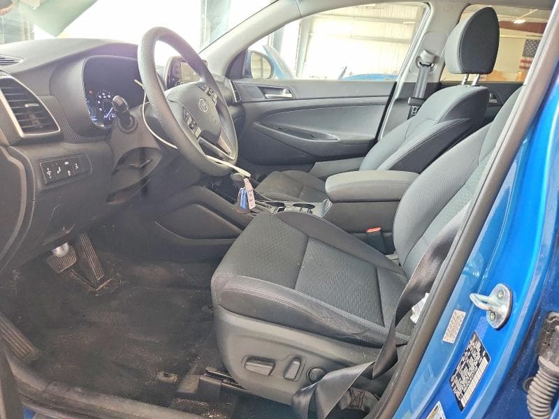 2020 HYUNDAI TUCSON SEL 7