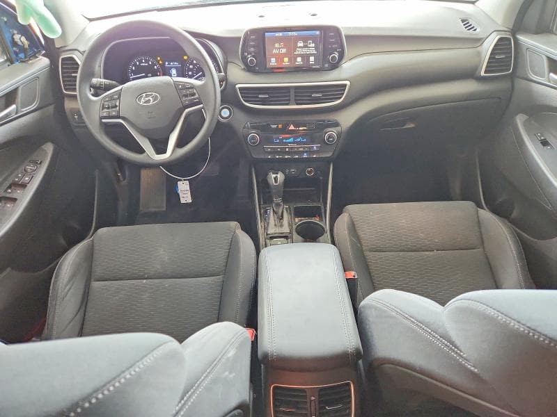 2020 HYUNDAI TUCSON SEL 8