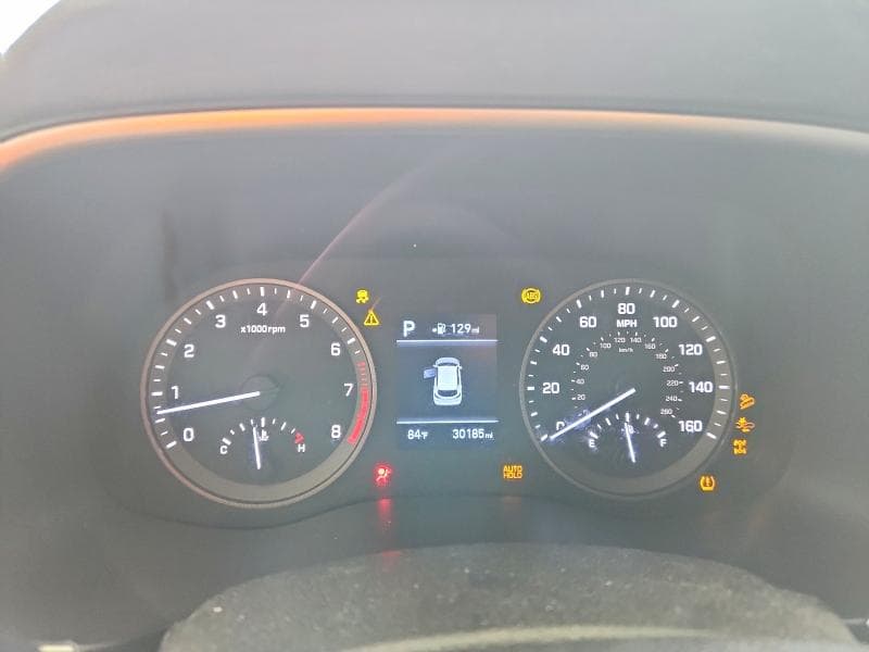 2020 HYUNDAI TUCSON SEL 9
