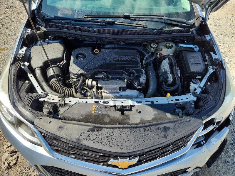 2017 CHEVROLET CRUZE LS 11