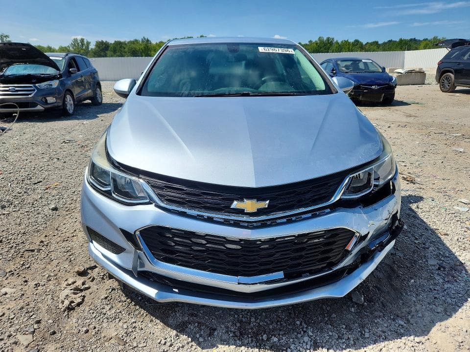 2017 CHEVROLET CRUZE LS 5