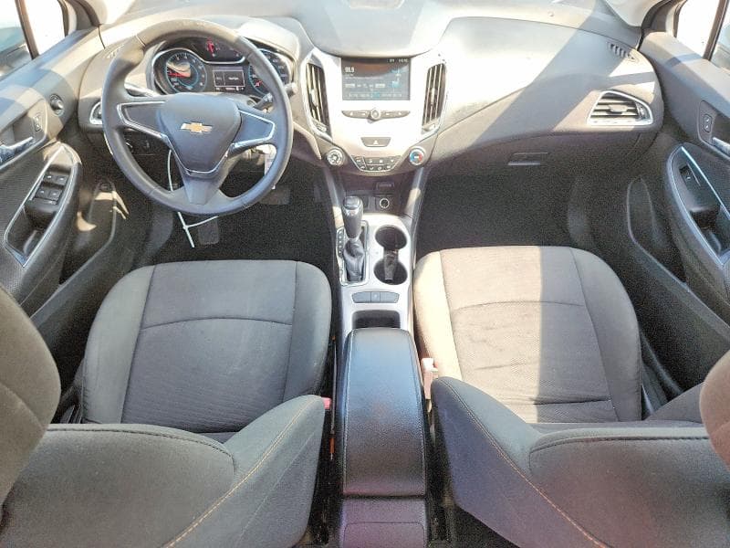 2017 CHEVROLET CRUZE LS 8